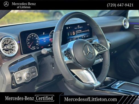 Certified 2025 Mercedes-Benz CLA 250 CLA 250 image 14