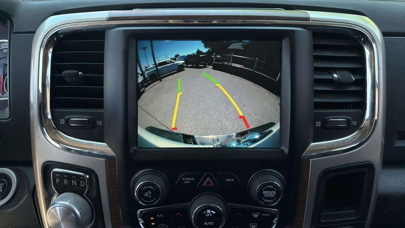 Used 2016 RAM 1500 Laramie w/ Convenience Group AWD/4WD image 10