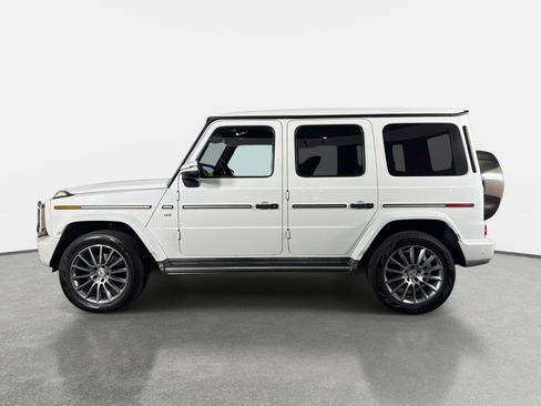 Used 2022 Mercedes-Benz G 550 image 10