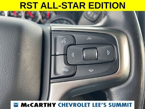 Used 2021 Chevrolet Silverado 1500 RST w/ All Star Edition Plus image 25