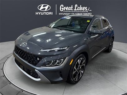 Certified 2023 Hyundai Kona Limited