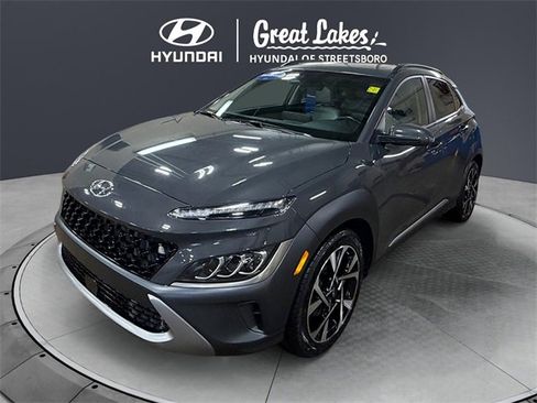 Certified 2023 Hyundai Kona Limited image 1