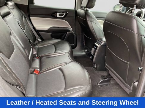 Used 2022 Jeep Compass Limited AWD/4WD image 24
