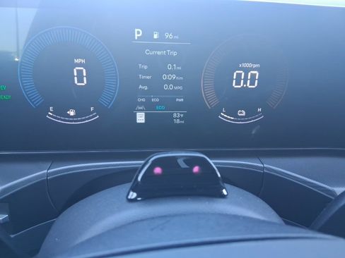 New 2026 Hyundai Santa Fe SEL image 22