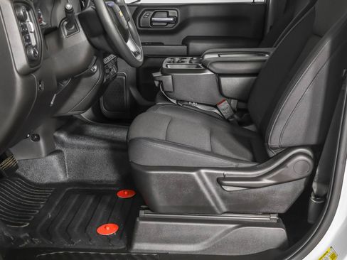 Used 2025 Chevrolet Silverado 1500 W/T w/ WT Value Package image 25