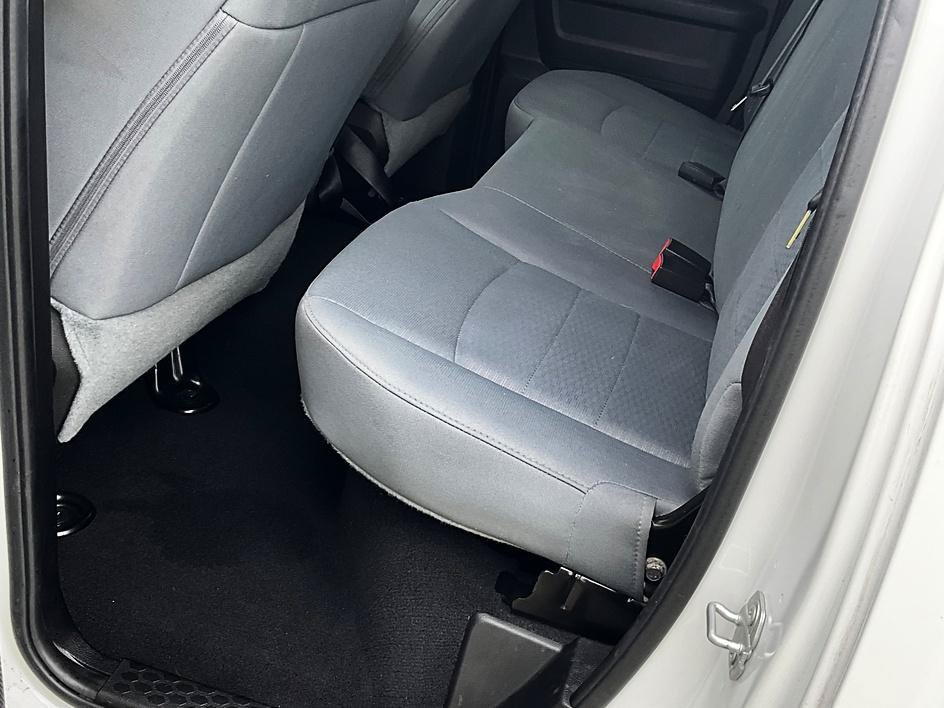 Used 2019 RAM 1500 Tradesman w/ Chrome Plus Package RWD image 39