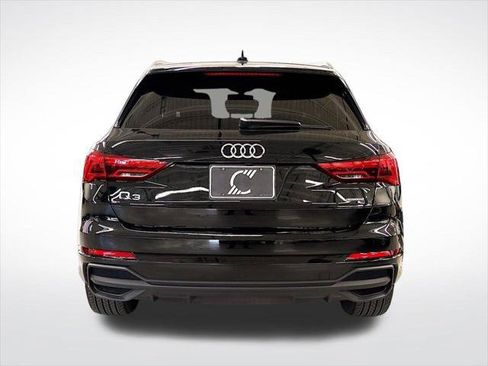 Certified 2025 Audi Q3 2.0T Premium Plus w/ Premium Plus Package AWD/4WD image 4