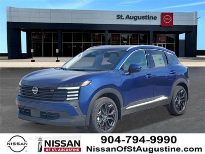 New 2025 Nissan Kicks SR