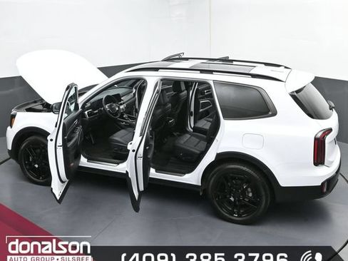 Used 2025 Kia Telluride SX X-Line AWD/4WD image 34
