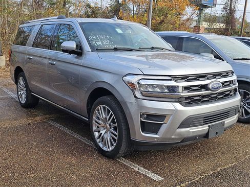 Used 2024 Ford Expedition Max Limited image 6
