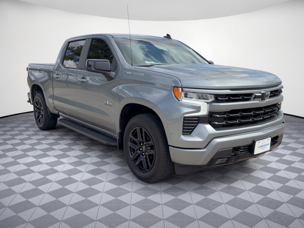 Used 2024 Chevrolet Silverado 1500 RST w/ Texas Edition Plus RWD image 7