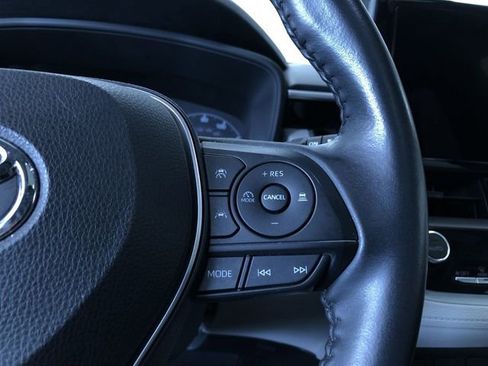 Used 2023 Toyota Corolla Cross LE w/ Moonroof Package image 27