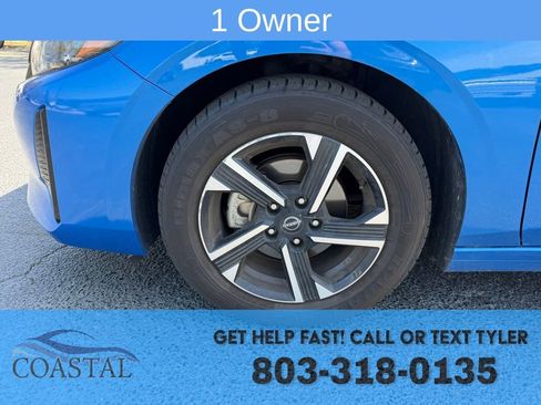 Used 2024 Nissan Sentra SV image 2