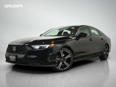 Used 2024 Honda Accord Sport