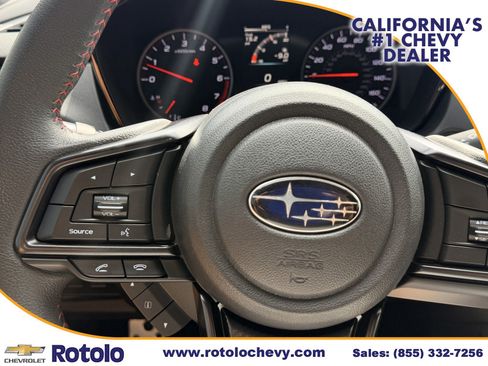 Used 2023 Subaru WRX Premium AWD/4WD image 23