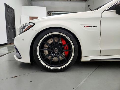 Used 2017 Mercedes-Benz C 63 AMG S image 29