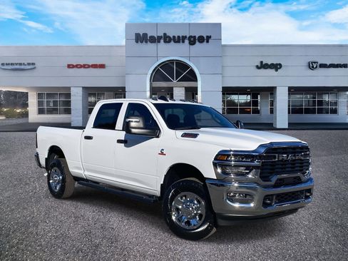 New 2026 RAM 2500 Tradesman image 1