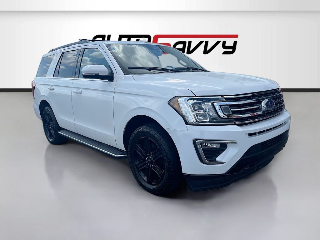 Used 2021 Ford Expedition XLT AWD/4WD image 1