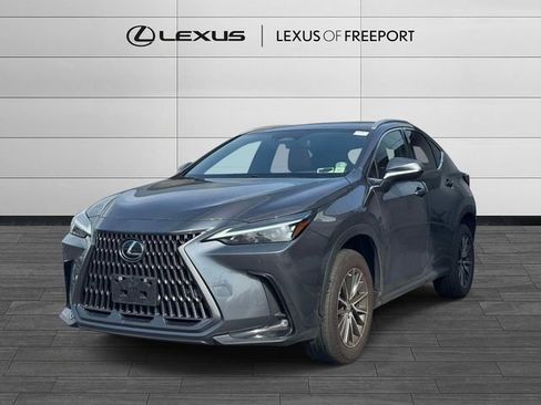 Used 2023 Lexus NX 350 AWD image 3