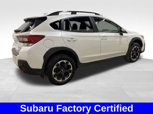 Certified 2023 Subaru Crosstrek 2.0i Premium image 4