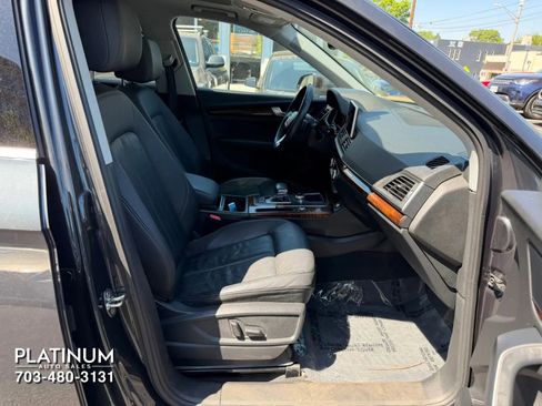 Used 2018 Audi Q5 2.0T Premium Plus w/ Premium Plus Package AWD/4WD image 13
