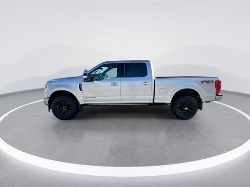 Used 2022 Ford F350 Platinum AWD/4WD image 5
