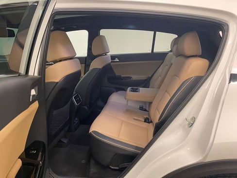 Used 2022 Kia Sportage SX image 22