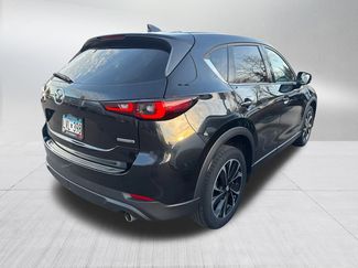 Used 2022 MAZDA CX-5 AWD 2.5 S w/ Premium Package video 2