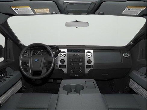 Used 2014 Ford F150 XLT w/ Equipment Group 302A Luxury AWD/4WD image 3