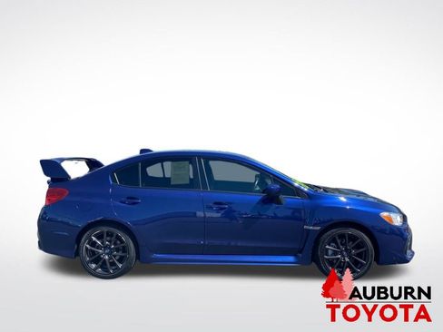 Used 2021 Subaru WRX Premium AWD/4WD image 7