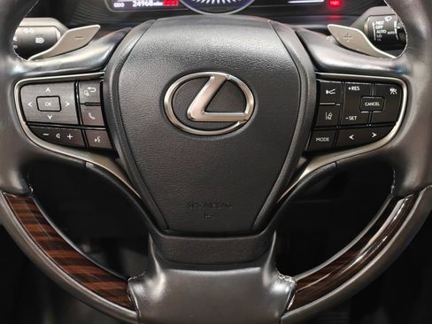 Used 2020 Lexus ES 350 w/ Premium Package FWD image 5