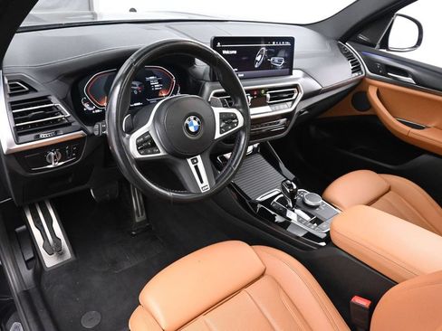 Used 2023 BMW X3 M40i AWD/4WD image 10