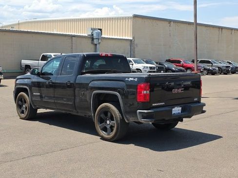 Used 2015 GMC Sierra 1500 4x4 Double Cab w/ Elevation Edition image 4
