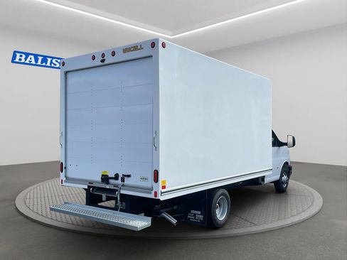 New 2025 GMC Savana 3500 w/ Power Convenience Package image 7