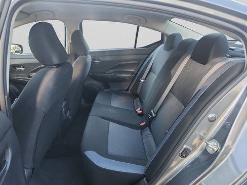 Used 2025 Nissan Versa SV w/ Trunk Package FWD image 16