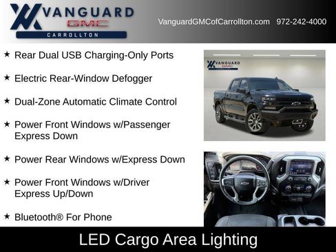 Used 2021 Chevrolet Silverado 1500 RST AWD/4WD image 36