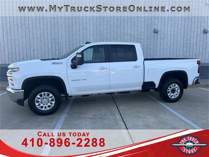 Used 2022 Chevrolet Silverado 2500 LT w/ Convenience Package