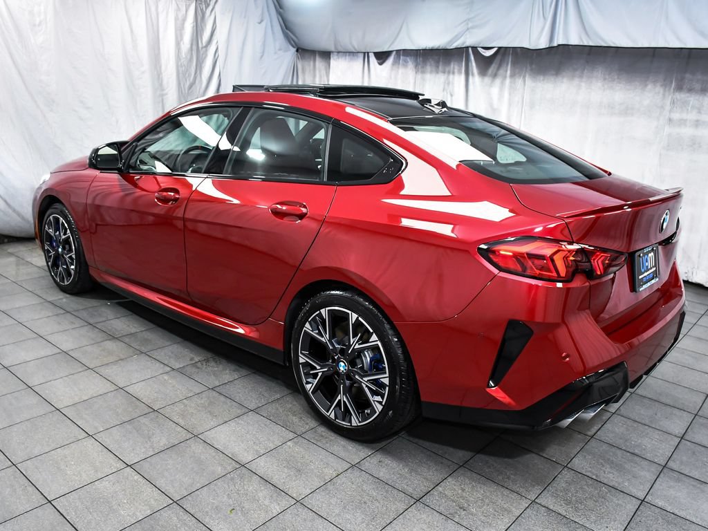 Used 2026 BMW M235i xDrive AWD/4WD image 4