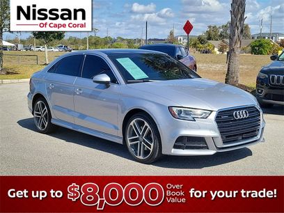 Used 2017 Audi A3 2.0T Premium Plus w/ Premium Plus Package