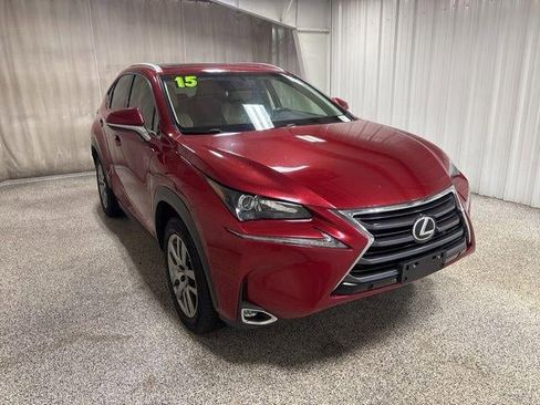 Used 2015 Lexus NX 200t AWD image 2