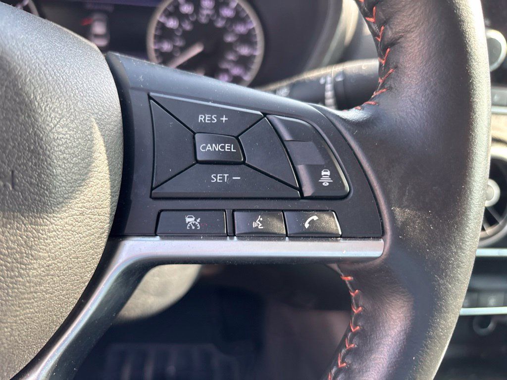 Used 2023 Nissan Sentra SR FWD image 20