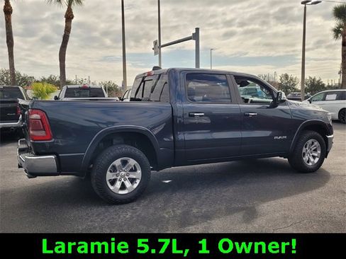 Used 2021 RAM 1500 Laramie image 8