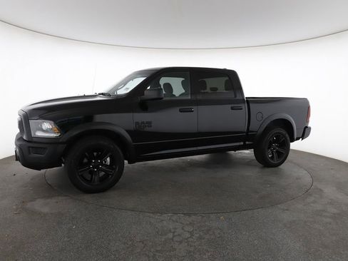 Used 2024 RAM 1500 Classic Warlock RWD image 6
