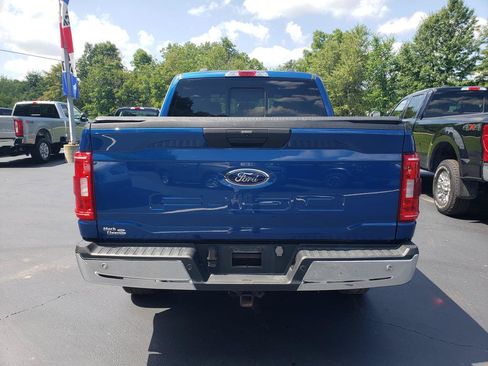 Used 2023 Ford F150 XLT w/ Equipment Group 301A Mid AWD/4WD image 6