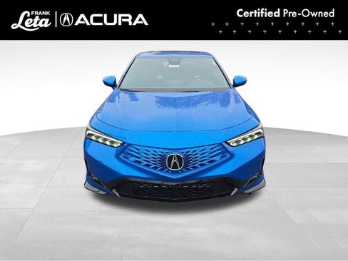Certified 2026 Acura Integra A-Spec FWD image 25