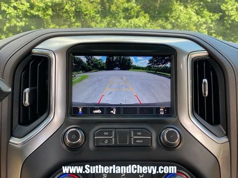 Used 2021 Chevrolet Silverado 1500 LTZ w/ LTZ Premium Package AWD/4WD image 40