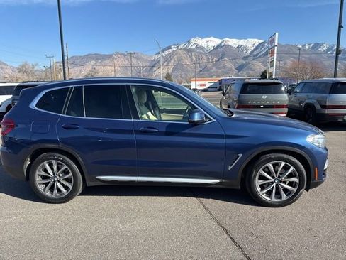 Used 2018 BMW X3 xDrive30i w/ Convenience Package image 4