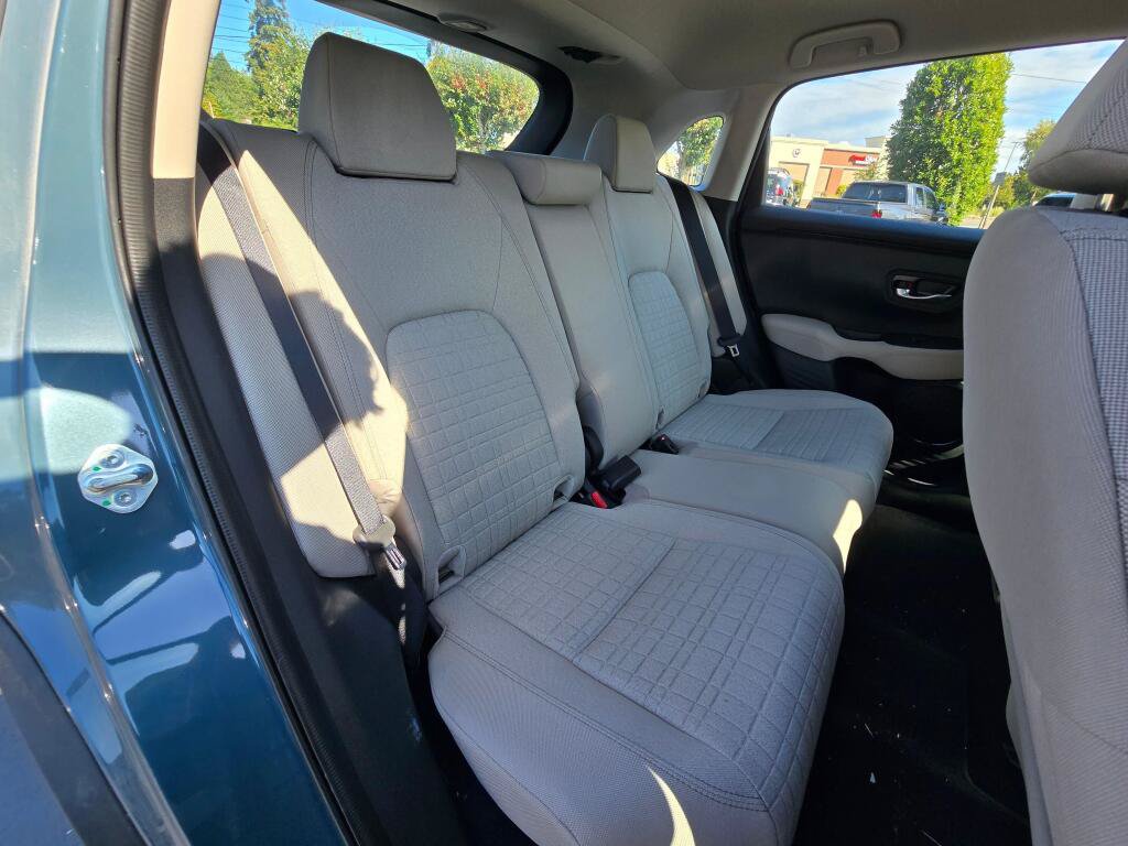 Certified 2024 Honda HR-V LX image 6