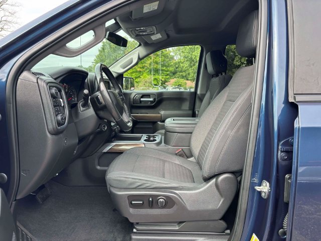 Used 2020 Chevrolet Silverado 1500 RST w/ All-Star Edition AWD/4WD image 6