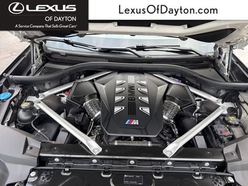 Used 2023 BMW X7 M60i w/ Executive Package image 51